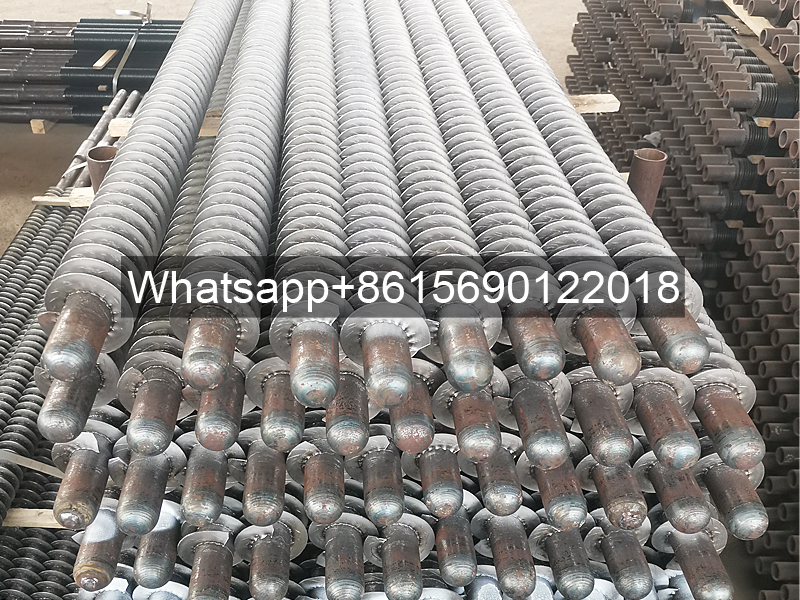 Finned Tube Heat Pipe Manufacturer and Supplier Factory 20 Years