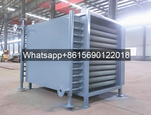 Heat Pipe Heat Exchanger Waste Heat Recovery