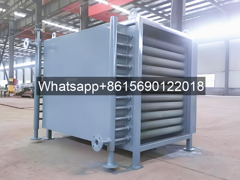 Heat Pipe Heat Exchanger Waste Heat Recovery