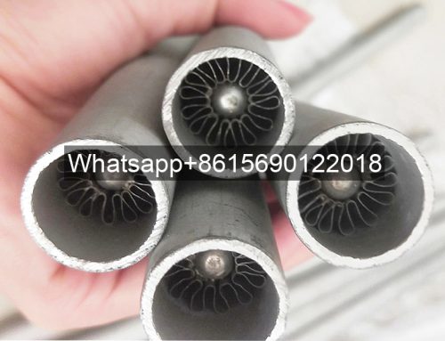 Internally Finned Tubes for Oil Coolers