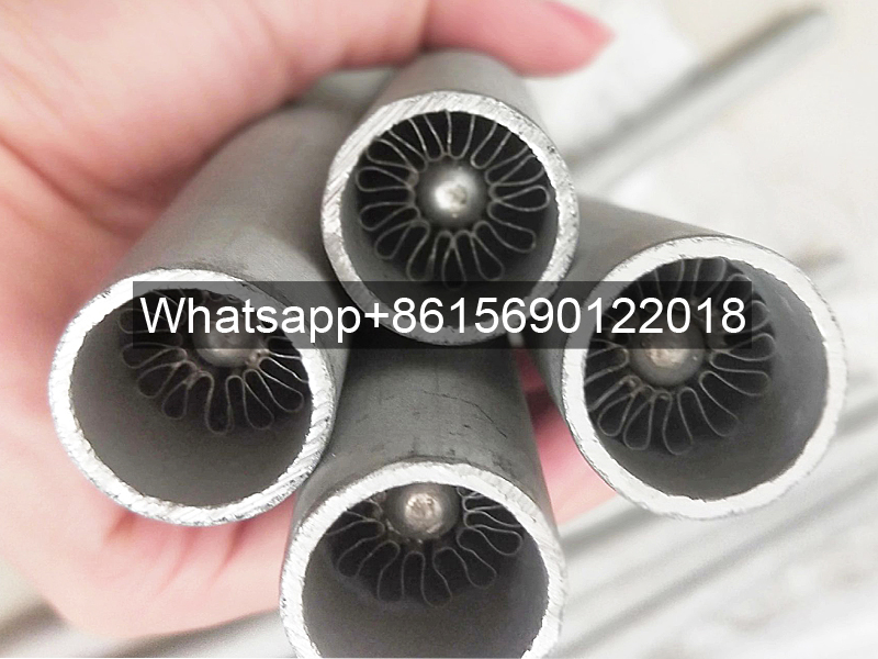 Internally Finned Tubes for Oil Coolers Manufacturer and Supplier China OEM Factory