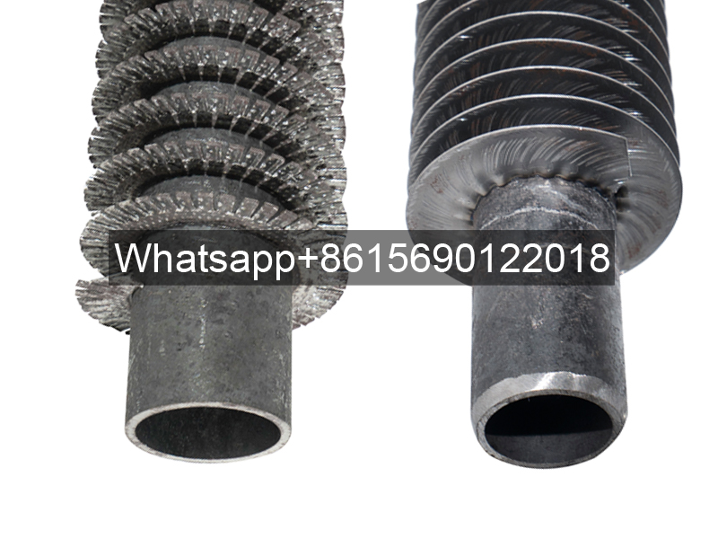 What is the difference between serrated fins and solid fins What is the difference between serrated fins and solid fins