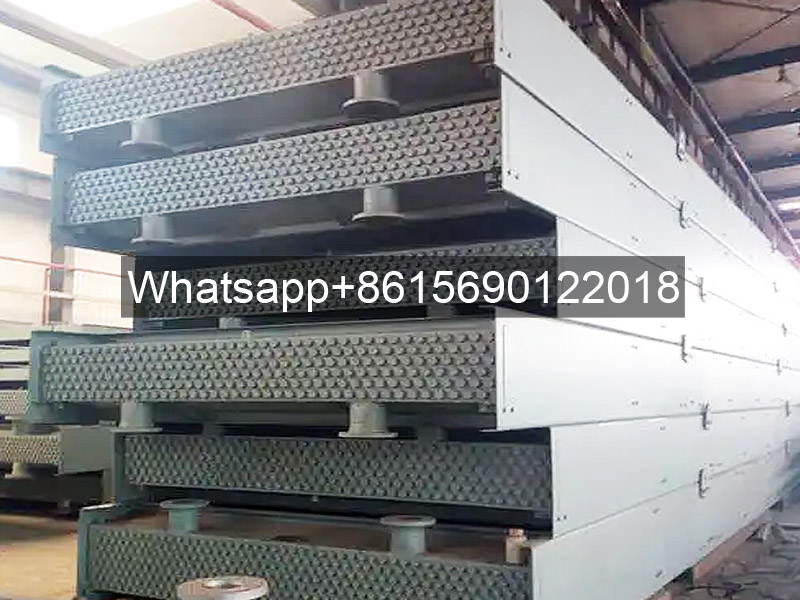 Air Cooler Tube Bundles Fin Tube Air Cooler Heat Exchanger