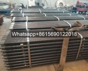 Boiler Evaporator Spiral Finned Tubes