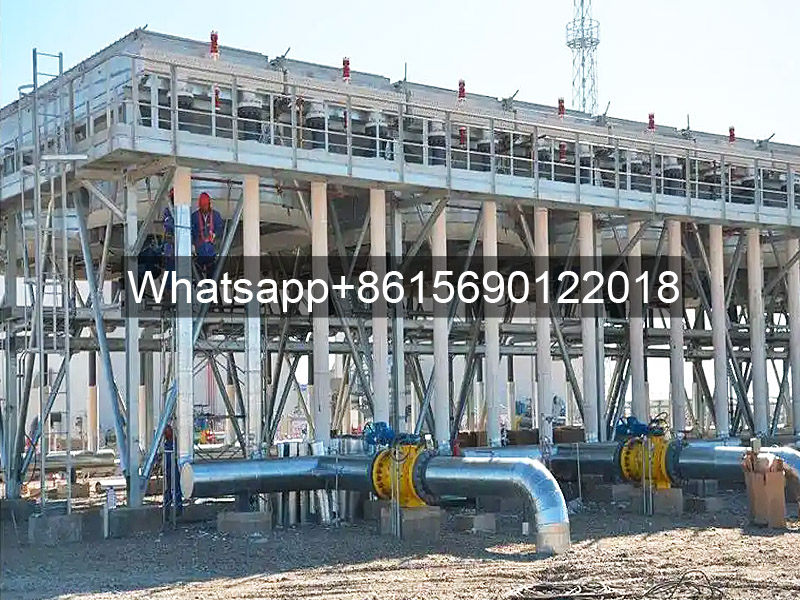 Fin Fan Cooler fin tube air cooler air cooled heat exchanger