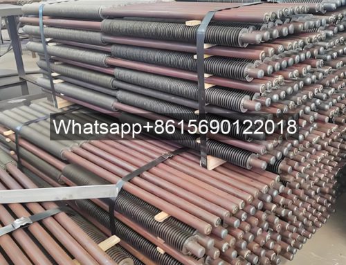 What is Radiant Fin Tube?