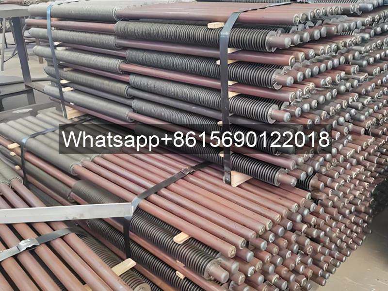 Heat Pipe Radiators Radiant Fin Tube Heat Pipe Radiators Radiant Fin Tube