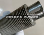 Laser Welded Carbon Steel Finned Tube Manufacturer and Supplier China OEM Factory