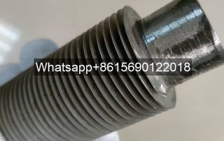 Laser Welded Carbon Steel Finned Tube Manufacturer and Supplier China OEM Factory