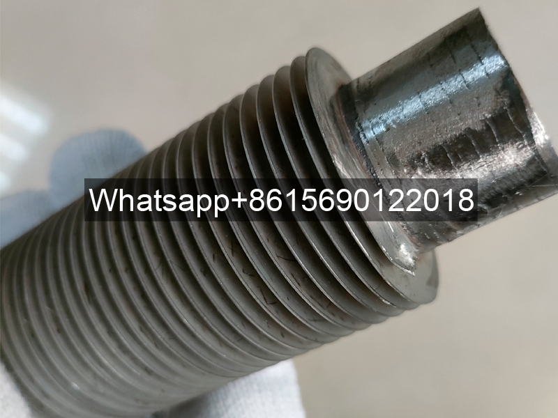 Laser Welded Carbon Steel Finned Tube Manufacturer and Supplier China OEM Factory