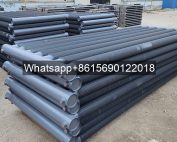 Spiral Finned Tubes - Heating in a Heavy Machinery Plant