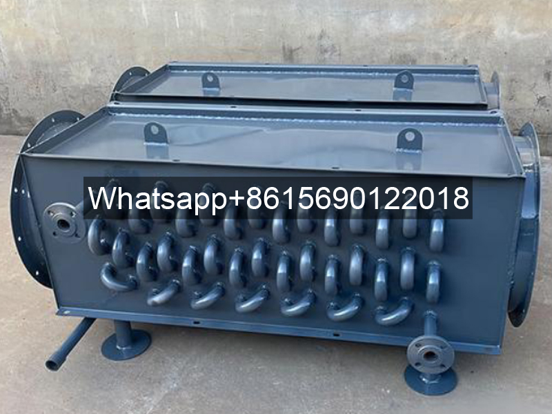 Spiral Finned Tubes - Waste Heat Recovery from Boilers in Thermal Power Plants Spiral Finned Tubes - Waste Heat Recovery from Boilers in Thermal Power Plants
