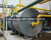 Spiral Plate Heat Exchanger High-Efficiency Industrial Heat Exchangers