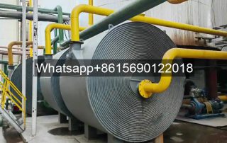 Spiral Plate Heat Exchanger High-Efficiency Industrial Heat Exchangers