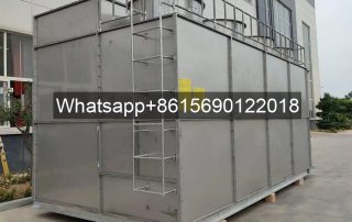 Water Cooling Tower air fin cooler heat exchanger