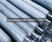 ASME SB-210 Alloy 1060 Aluminium External Fin tubes