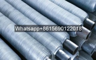 ASME SB-210 Alloy 1060 Aluminium External Fin tubes