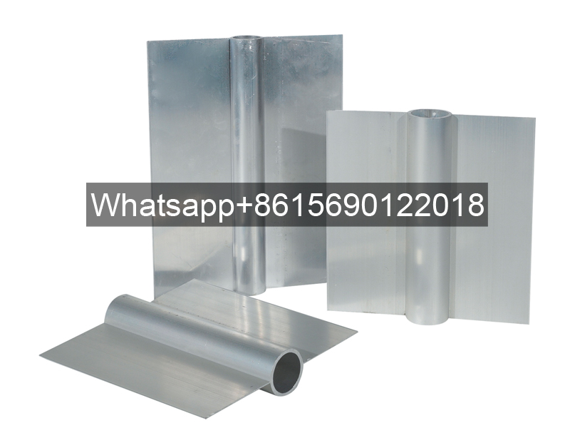 Duo Fin Heat Pipe Star Fin Plus Heat Pipe Star Aluminium Fin Tube Finned Tube Manufacturer and Supplier