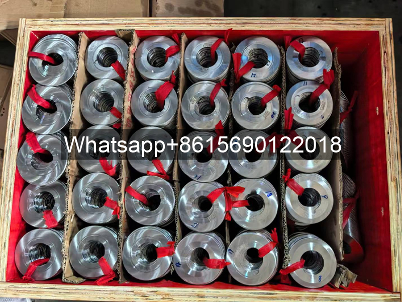 Forming Disc Extruded Fin Tube Machine