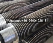 High-Frequency Welded Steel Finned Tube