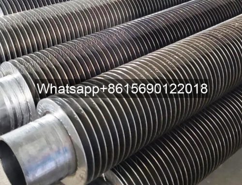 High-Frequency Welded Steel Finned Tubes: Key Equipment in High-Efficiency Heat Exchange